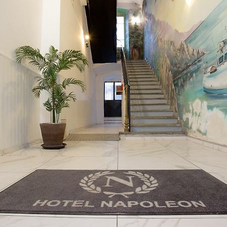 Hotel Napoleon Bastia  Eksteriør billede