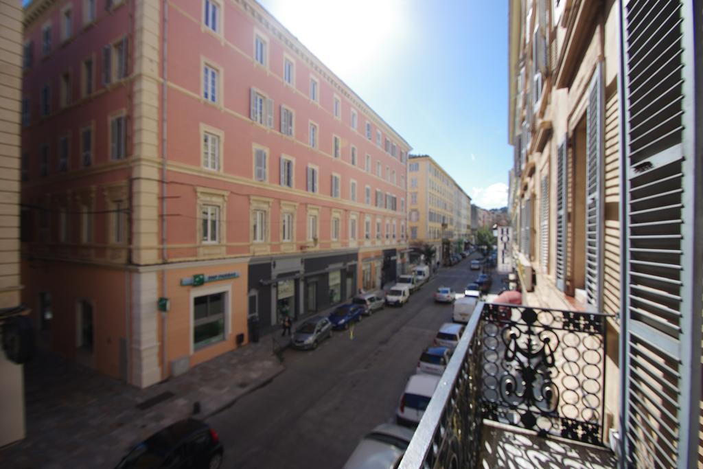 Hotel Napoleon Bastia  Eksteriør billede